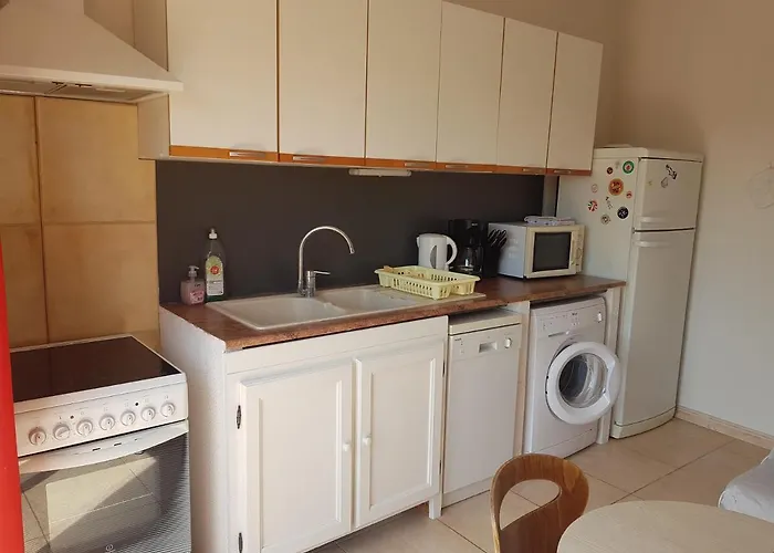 Joli Appartement, Terrasse Plein Sud