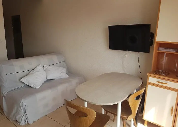 Joli Appartement, Terrasse Plein Sud